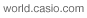 world.casio.com